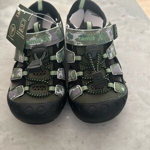 Brand new sandals